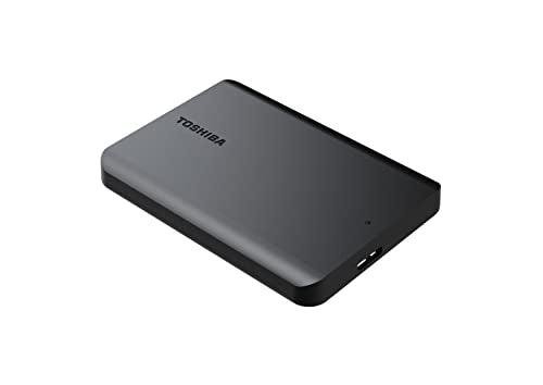 ToshibaToshiba Canvio Basics 2TB Portable External Hard Drive USB 3.0, Black - HDTB520XK3AA - GEAR4EVER