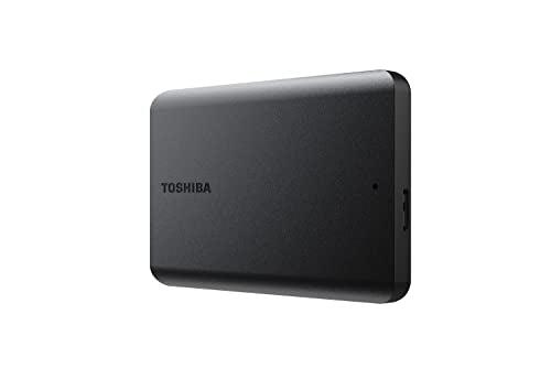 ToshibaToshiba Canvio Basics 2TB Portable External Hard Drive USB 3.0, Black - HDTB520XK3AA - GEAR4EVER