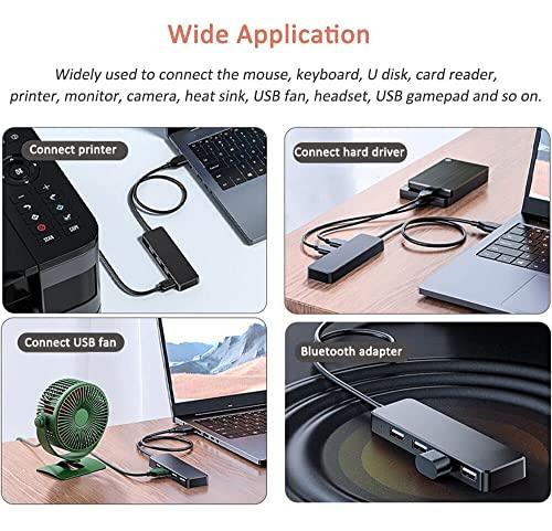 vienonUSB 3.0 Hub, VIENON 4-Port USB Hub USB Splitter USB Expander for Laptop, Xbox, Flash Drive, HDD, Console, Printer, Camera,Keyborad, Mouse - GEAR4EVER