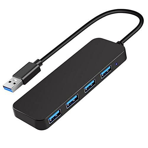 vienonUSB 3.0 Hub, VIENON 4-Port USB Hub USB Splitter USB Expander for Laptop, Xbox, Flash Drive, HDD, Console, Printer, Camera,Keyborad, Mouse - GEAR4EVER