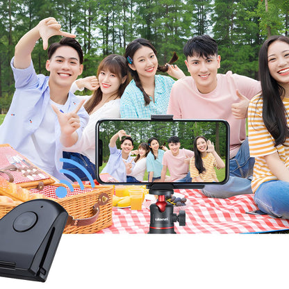 GenericWireless Bluetooth Mobile Phone Camera Shutter and Stabilizer - GEAR4EVER